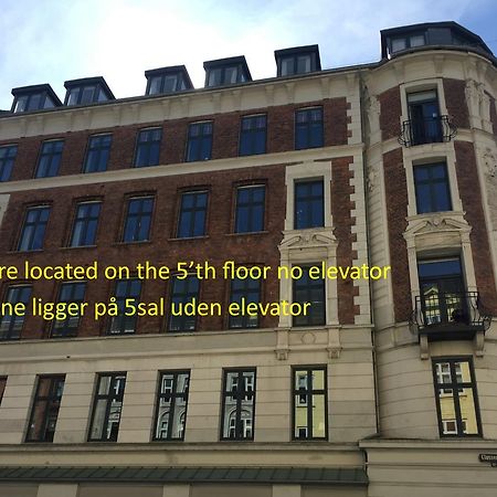 Hotel 9 Sma Hjem Kopenhag Dış mekan fotoğraf