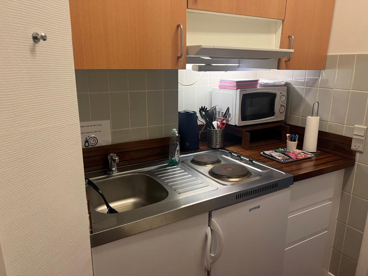 Hotel 9 Sma Hjem Kopenhag Dış mekan fotoğraf