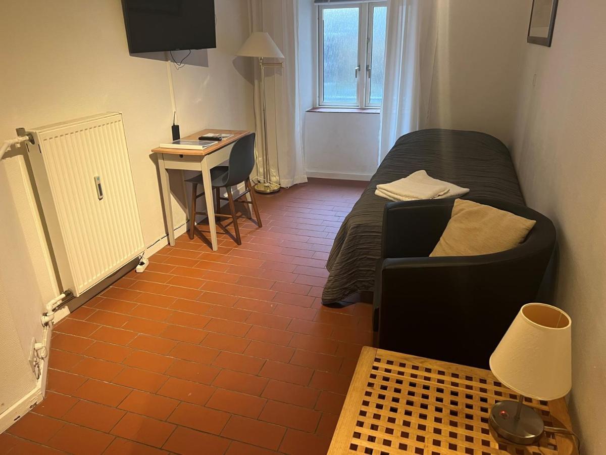 Hotel 9 Sma Hjem Kopenhag Dış mekan fotoğraf