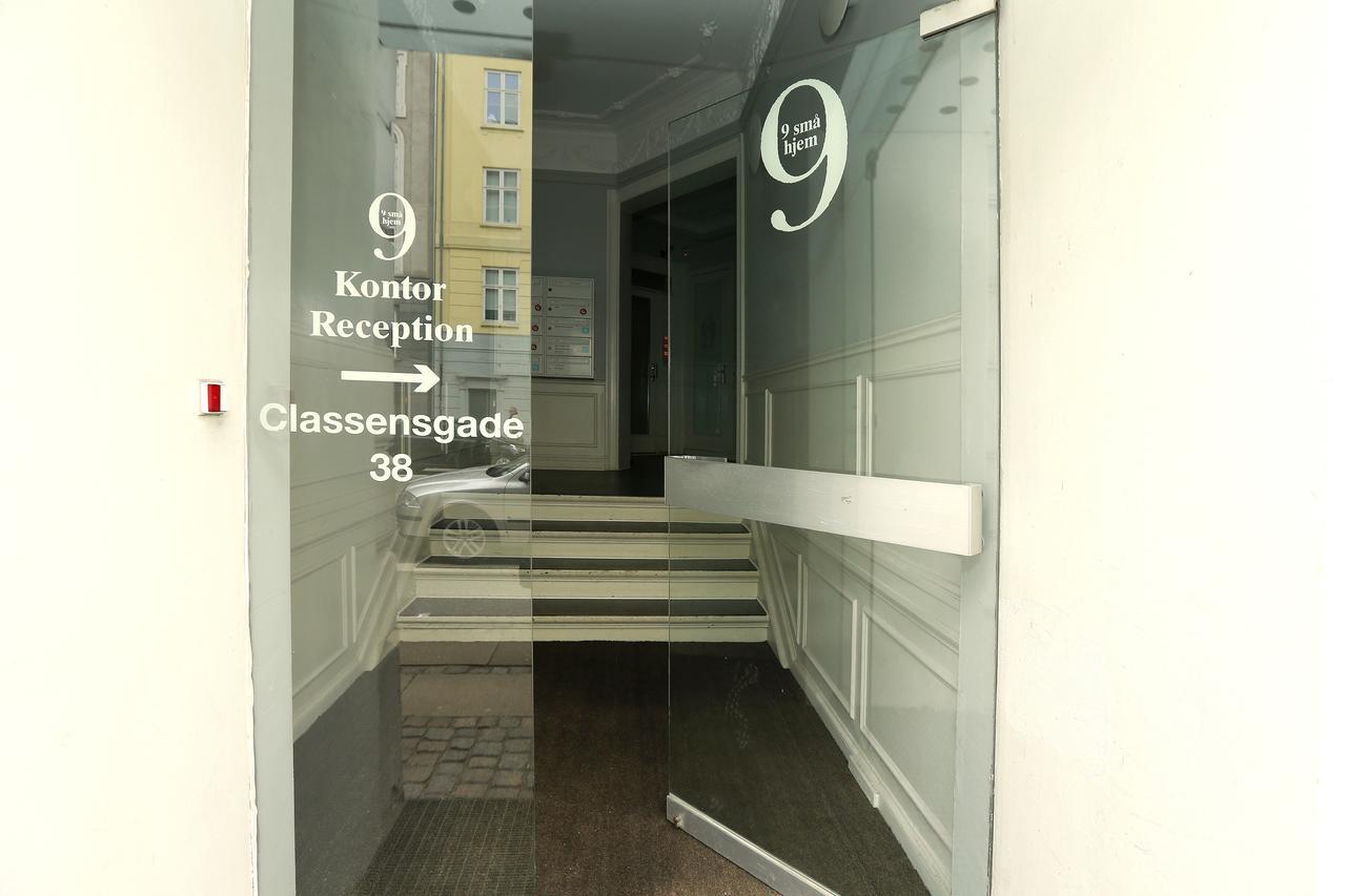 Hotel 9 Sma Hjem Kopenhag Dış mekan fotoğraf