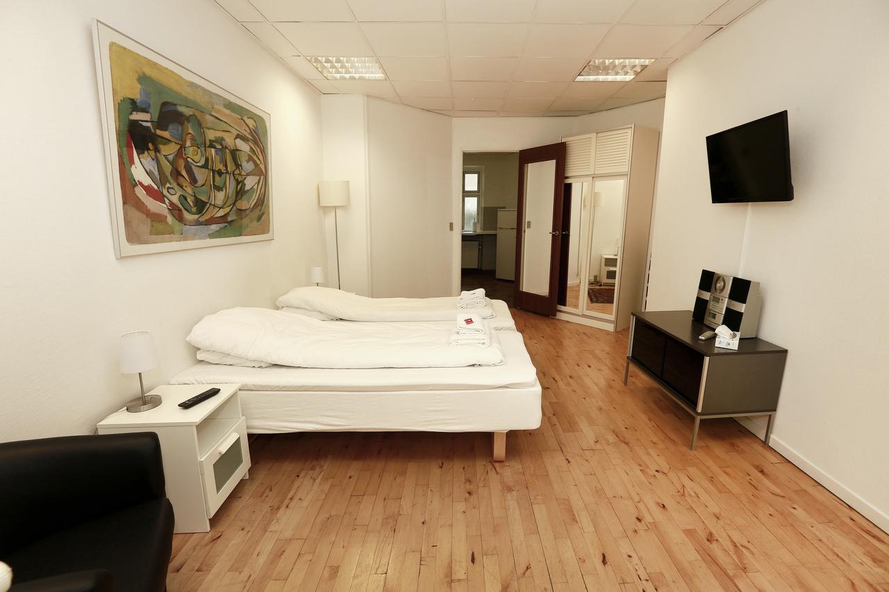 Hotel 9 Sma Hjem Kopenhag Dış mekan fotoğraf