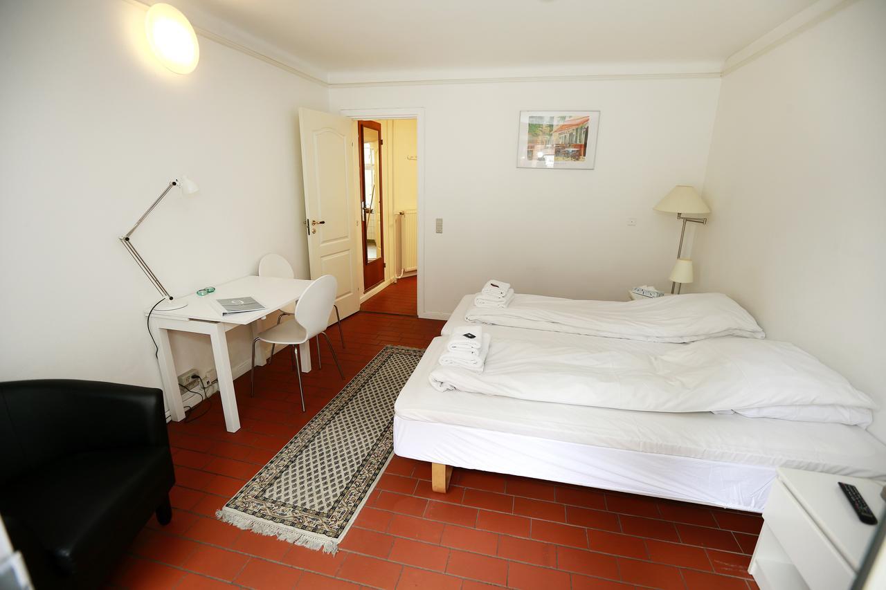 Hotel 9 Sma Hjem Kopenhag Dış mekan fotoğraf