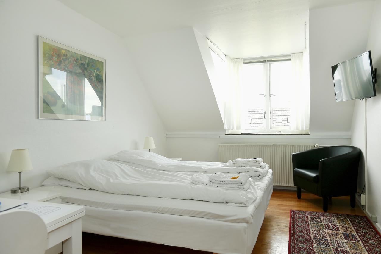 Hotel 9 Sma Hjem Kopenhag Dış mekan fotoğraf