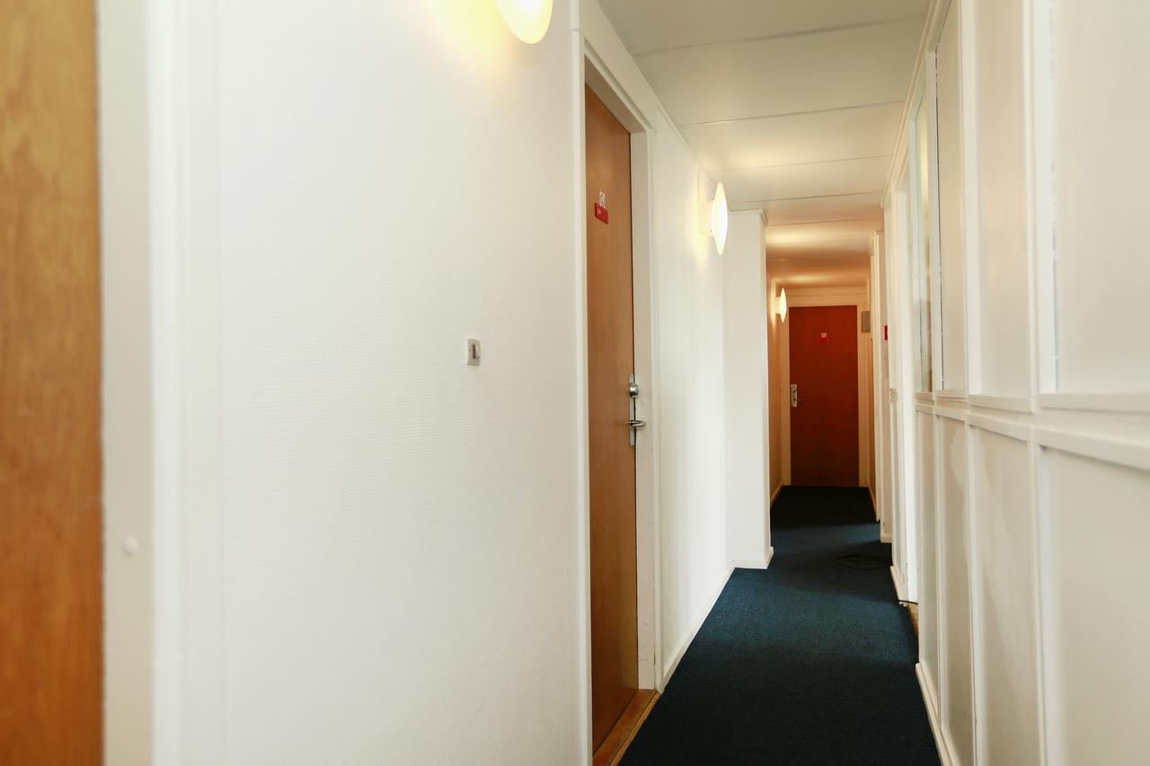 Hotel 9 Sma Hjem Kopenhag Dış mekan fotoğraf
