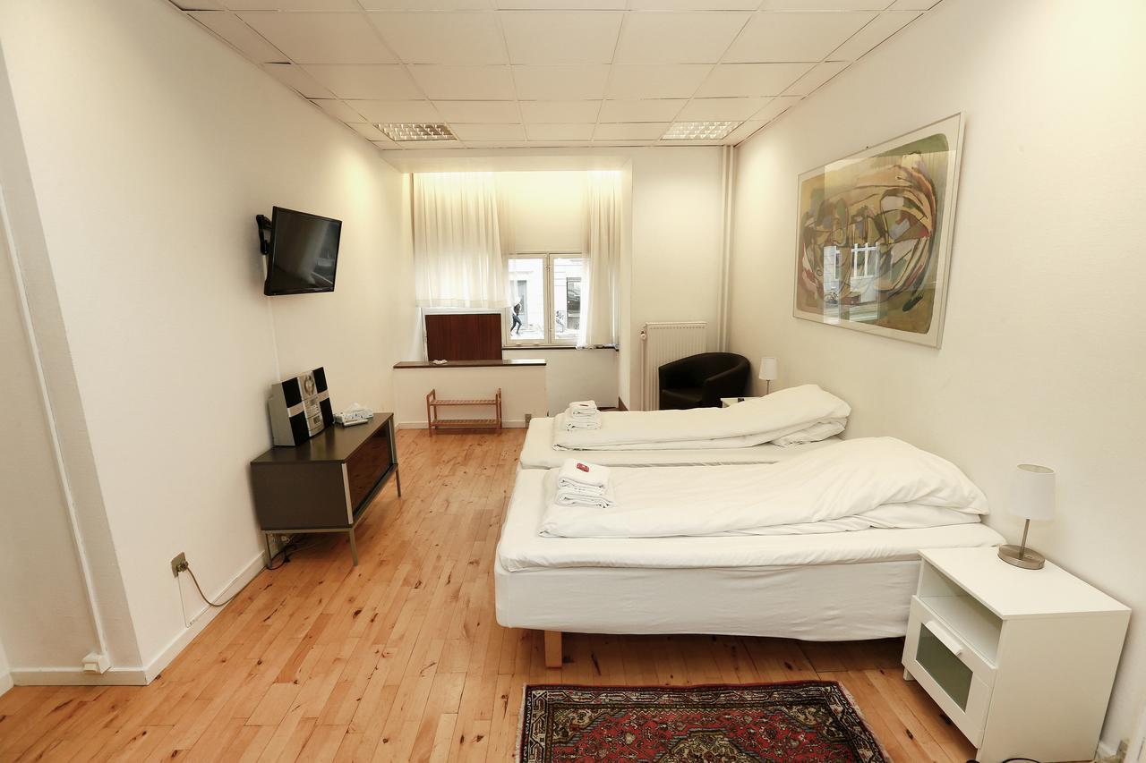 Hotel 9 Sma Hjem Kopenhag Dış mekan fotoğraf