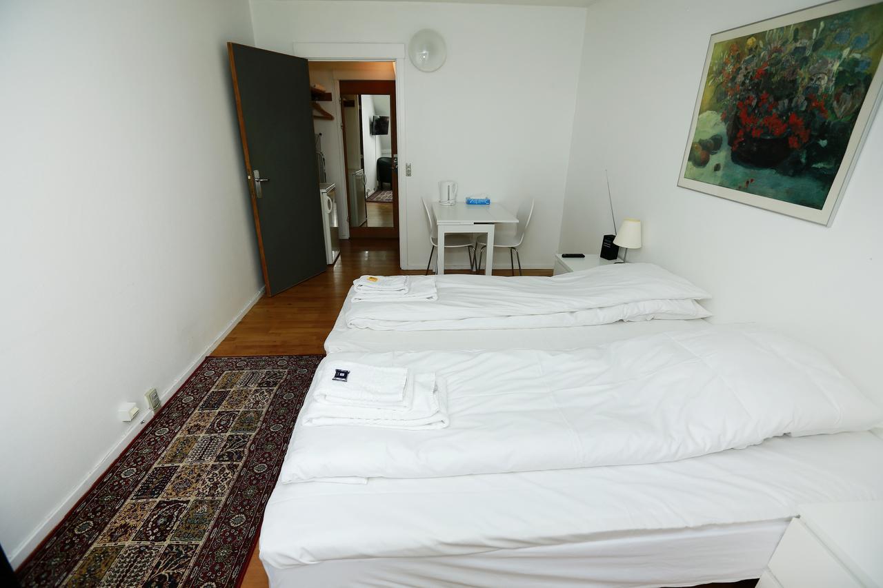 Hotel 9 Sma Hjem Kopenhag Dış mekan fotoğraf