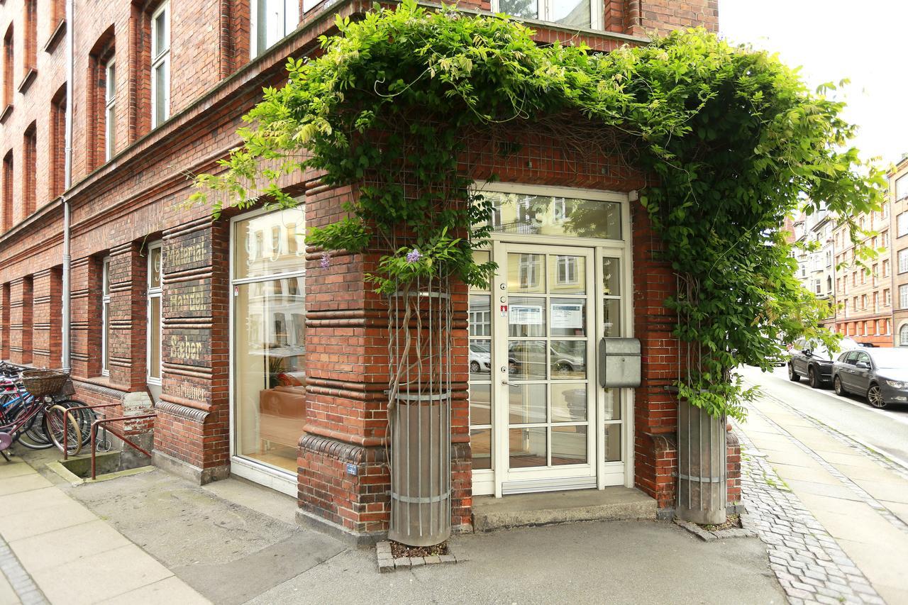 Hotel 9 Sma Hjem Kopenhag Dış mekan fotoğraf