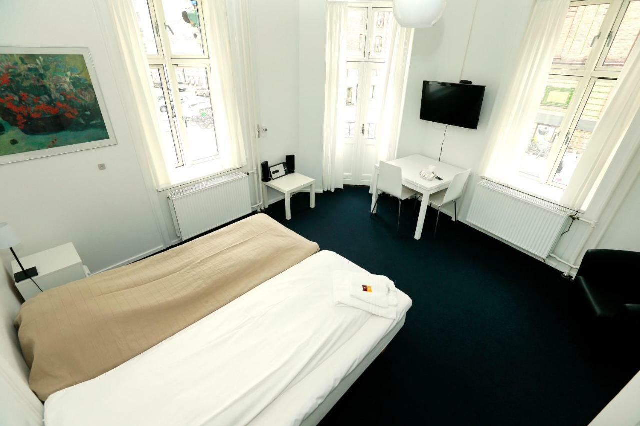 Hotel 9 Sma Hjem Kopenhag Dış mekan fotoğraf