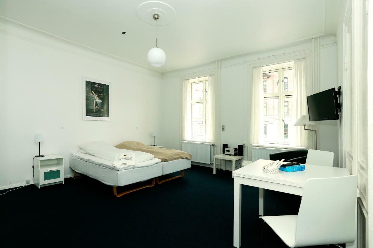 Hotel 9 Sma Hjem Kopenhag Dış mekan fotoğraf